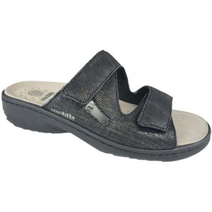 Mephisto, Schoenen, Dames, Zwart, 36 EU, Slippers