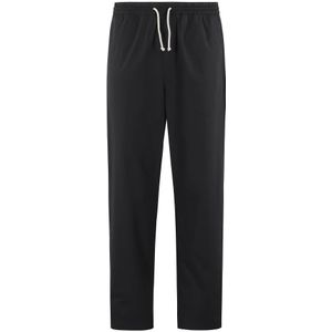 Department Five, Broeken, Heren, Zwart, W30, Katoen, Zwarte Delano Popeline Stretch Broek