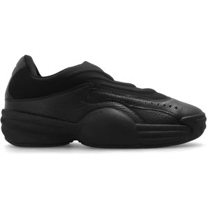 Alexander Wang, Schoenen, Dames, Zwart, 36 EU, Slip-on sneakers