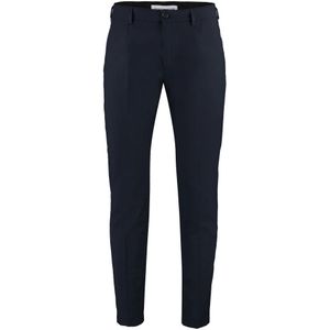 Department Five, Broeken, Heren, Beige, W30, Katoen, Chino broek met zakken en elastaan