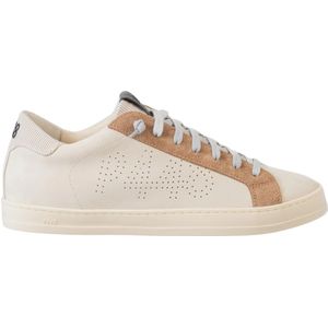 P448, Schoenen, Heren, Beige, 43 EU, Urban Mode Sneakers - Room
