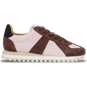 Novesta, Schoenen, Dames, Veelkleurig, 38 EU, GAT Trail L.pink/Borgogne