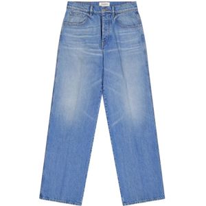 Laneus, Jeans, Heren, Blauw, W32, Katoen, Nightwear & Lounge