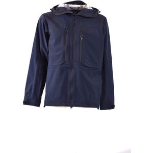Paul & Shark, Jassen, Heren, Blauw, 2Xl, Nylon, Blouson Jacket