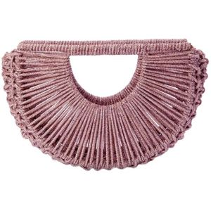 Hibourama, Tassen, Dames, Roze, ONE Size, Demetra