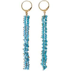 Malababa, Accessoires, Dames, Blauw, ONE Size, Pepita