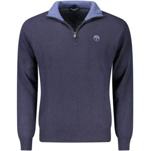 North Sails, Truien, Heren, Blauw, M, Kleding