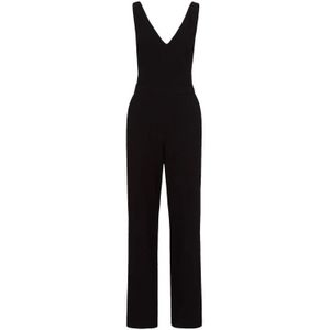 IVY Oak, Jumpsuits & Playsuits, Dames, Zwart, 3Xl, Polyester, Paulina Jumpsuit