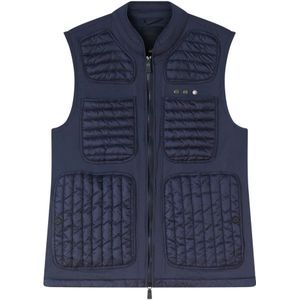 add, Jassen, Heren, Blauw, XL, Nylon, Reisvest