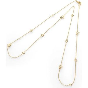Chantecler, Accessoires, Dames, Geel, ONE Size, 18kt Geelgouden Ketting - Dames Accessoires