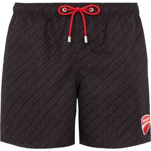 MC2 Saint Barth, Badkleding, Heren, Bruin, S, Polyester, Polyester Shorts en Onderbroeken