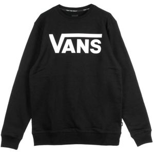 Vans, Sweatshirts & Hoodies, Heren, Zwart, S, Clic Crew II Sweatshirt