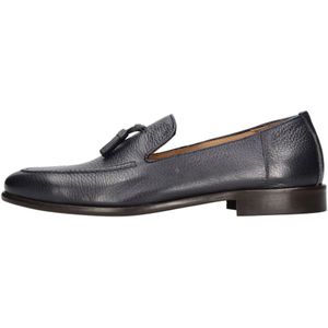 Rogal's, Schoenen, Heren, Blauw, 43 EU, Platte schoenen Blauw