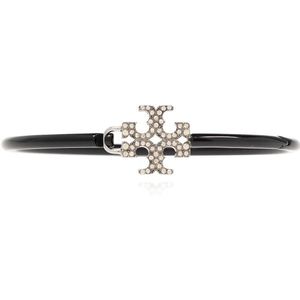 Tory Burch, Accessoires, Dames, Zwart, ONE Size, Eleanor Armband