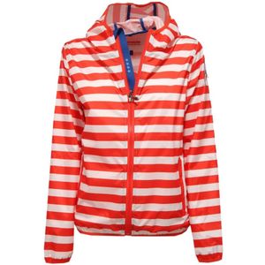 Invicta, Jassen, Dames, Rood, XL, Icon windjack