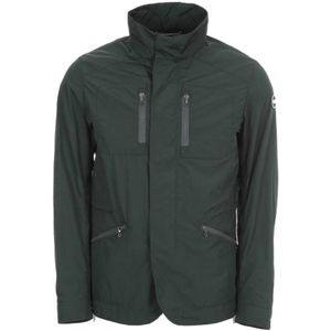 Colmar, Jassen, Heren, Grijs, L, Botanical Parka Jacket