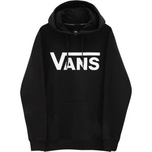 Vans, Sweatshirts & Hoodies, Heren, Zwart, M, Katoen, Klassieke Hoodie II