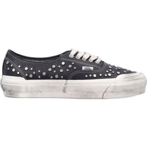 Vans, Schoenen, Heren, Zwart, 39 EU, Authentieke TC Sneakers