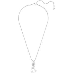 Swarovski, Accessoires, Dames, Grijs, ONE Size, Disney Hangerketting
