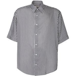 Ami Paris, Overhemden, Heren, Veelkleurig, S, T-Shirts