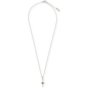 Dolce & Gabbana, Accessoires, Heren, Grijs, ONE Size, Bijoux Zilveren Sieraden