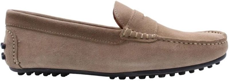 Ctwlk., Schoenen, Heren, Beige, 43 EU, Klassieke Tonga Mocassin Schoenen