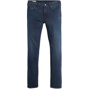 Levi's, Jeans, Heren, Blauw, W33 L34, Katoen, 511™ Slim-Fit Jeans
