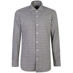 Barba, Overhemden, Heren, Veelkleurig, XL, Witte Shirts voor Mannen Aw 24