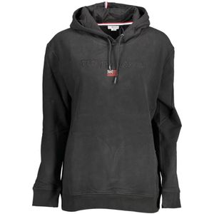 U.s. Polo Assn., Sweatshirts & Hoodies, Dames, Zwart, L, Katoen, Hoodies