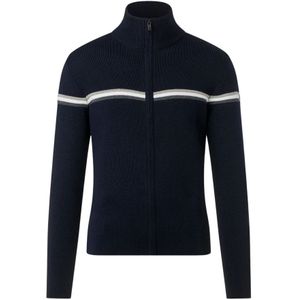 Fusalp, Truien, Heren, Blauw, S, Wengen FIZ Sweater