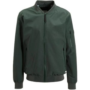 Cars, Jassen, Heren, Groen, XL, Polyester, Polyester Army Jack | Groen