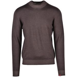Siviglia, Truien, Heren, Bruin, S, Wol, Maglia