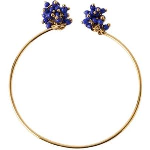 Malababa, Accessoires, Dames, Blauw, ONE Size, Pepita