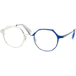 Masahiromaruyama, Accessoires, unisex, Veelkleurig, ONE Size, Moderne Minimalistische Mm-0039 Horloge