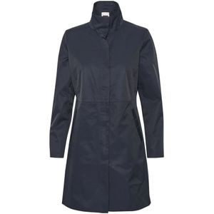 Part Two, Jassen, Dames, Blauw, M, Katoen, Carvin PW Jas