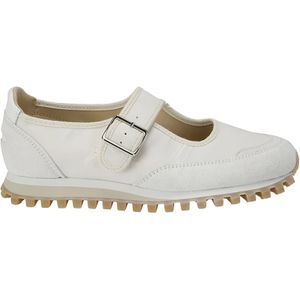 Comme des Garçons, Schoenen, Dames, Wit, 41 EU, Stijlvolle damesschoenen van Spalwart