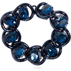 Marni, Accessoires, Dames, Blauw, S, Messing Armband