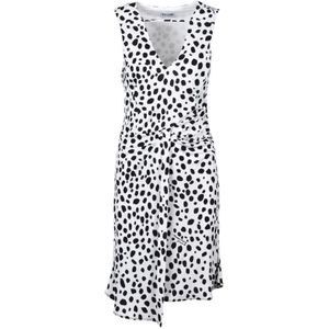 Moschino, Kleedjes, Dames, Zwart, S, Damesjurk