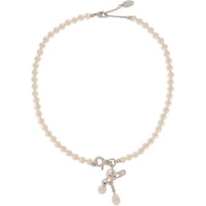 Vivienne Westwood, Accessoires, Dames, Grijs, ONE Size, Stijlvolle Sieradencollectie
