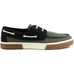 Timberland, Schoenen, Heren, Groen, 41 1/2 EU, Boat Schoenen