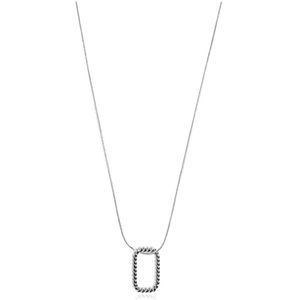 AllSaints, Accessoires, Dames, Grijs, ONE Size, Ketting met hanger