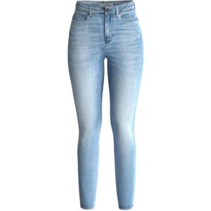 Guess, Jeans, Dames, Blauw, W31, Denim, Denim Jeans