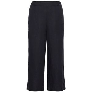 Part Two, Broeken, Dames, Blauw, M, Linnen, Petrinespw PA Broek