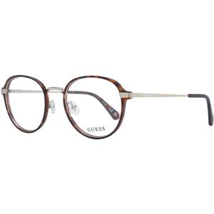 Bmw, Accessoires, Heren, Bruin, ONE Size, Blauwe Optische Monturen voor Mannen
