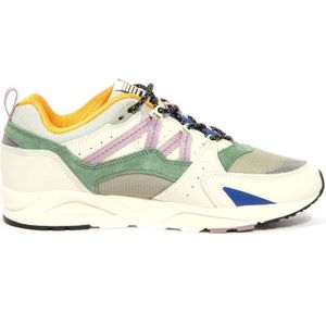 Karhu, Schoenen, Dames, Veelkleurig, 36 EU, Fusion 2.0 Lily White/Loden Frost Unisex