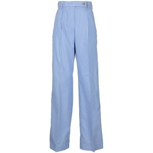 Department Five, Broeken, Dames, Blauw, L, Katoen, Elegante Fairmont Jeans voor Mannen