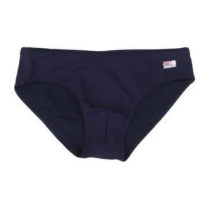 Saint Barth, Badkleding, Heren, Blauw, XL, Zeekleding met verstelbare taille