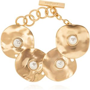 Cult Gaia, Accessoires, Dames, Geel, ONE Size, Armband Noely