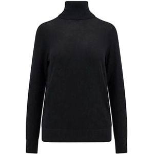 Michael Kors, Truien, Dames, Zwart, L, Stijlvolle Maglia voor een trendy look