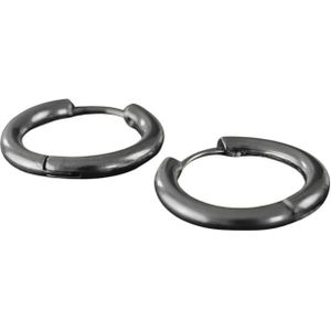 Dansk Copenhagen, Accessoires, Dames, Grijs, ONE Size, Earrings